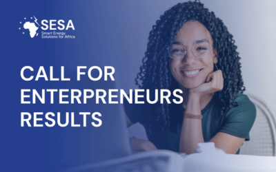 The Call for Entrepreneurs results 2022 are in!