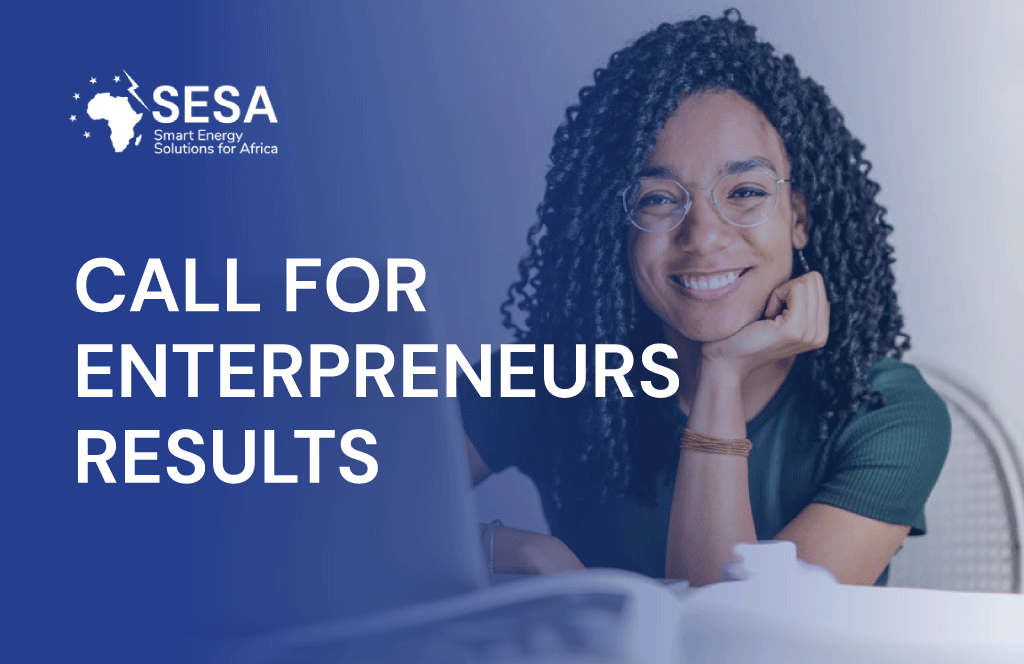 The Call for Entrepreneurs results 2022 are in!