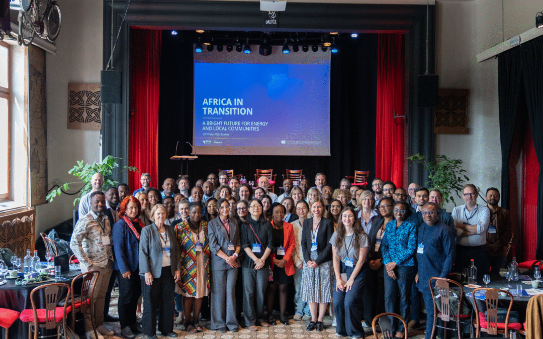 Mission Accomplished: Looking on our final event in Brussels and celebrating SESA’s contribution to African energy
